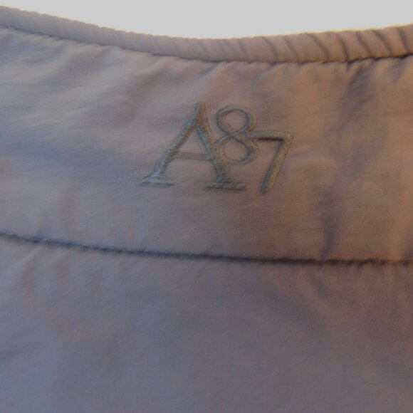 Aeropostale Mens Blue Polyester Full Zip Long Sleeve A87 Fleece Jacket Sz XXL - Picture 4 of 8